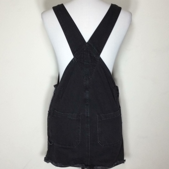 Forever 21 Five Pocket Mini Skirt Overalls - Picture 5 of 5
